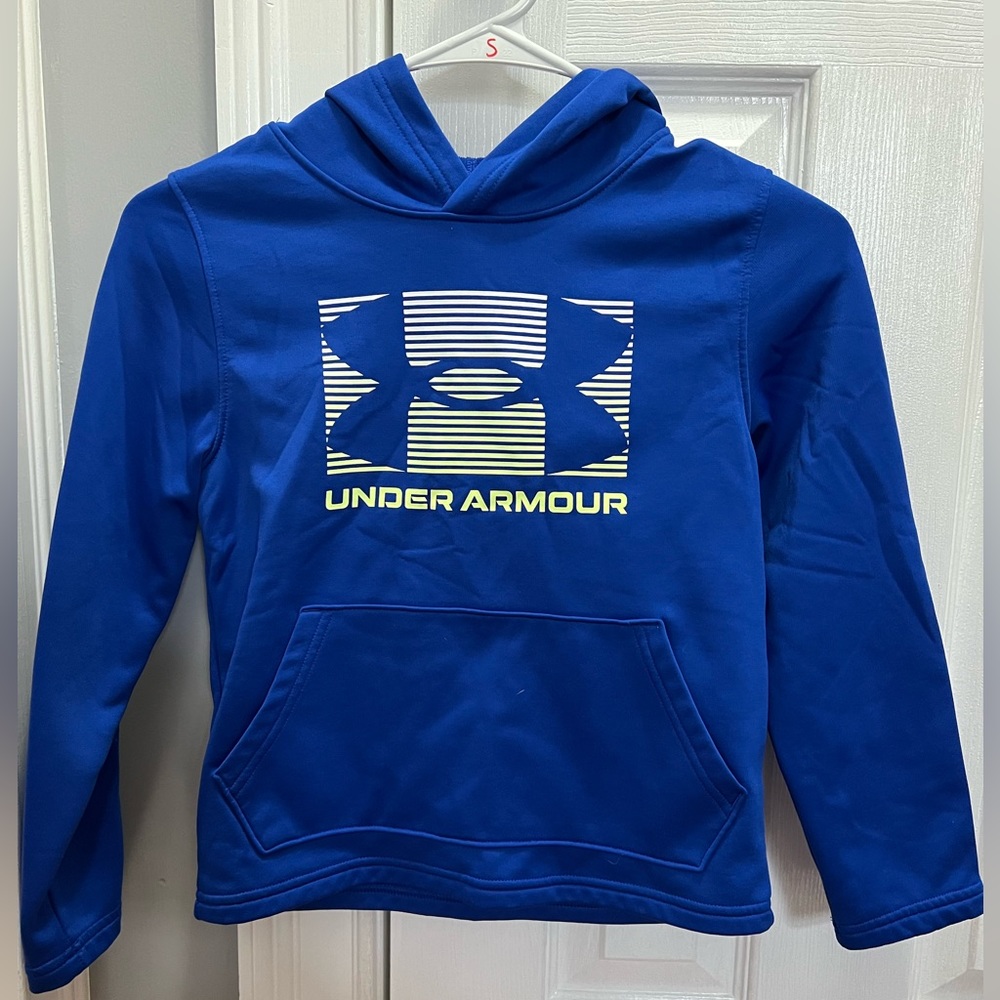 Under Armour Kids Hoodie, Size Youth Small